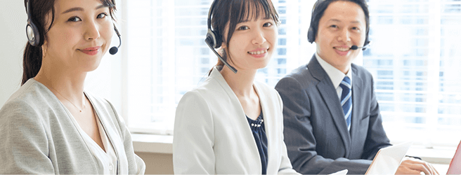 初心者にも優しいサポート体制の画像